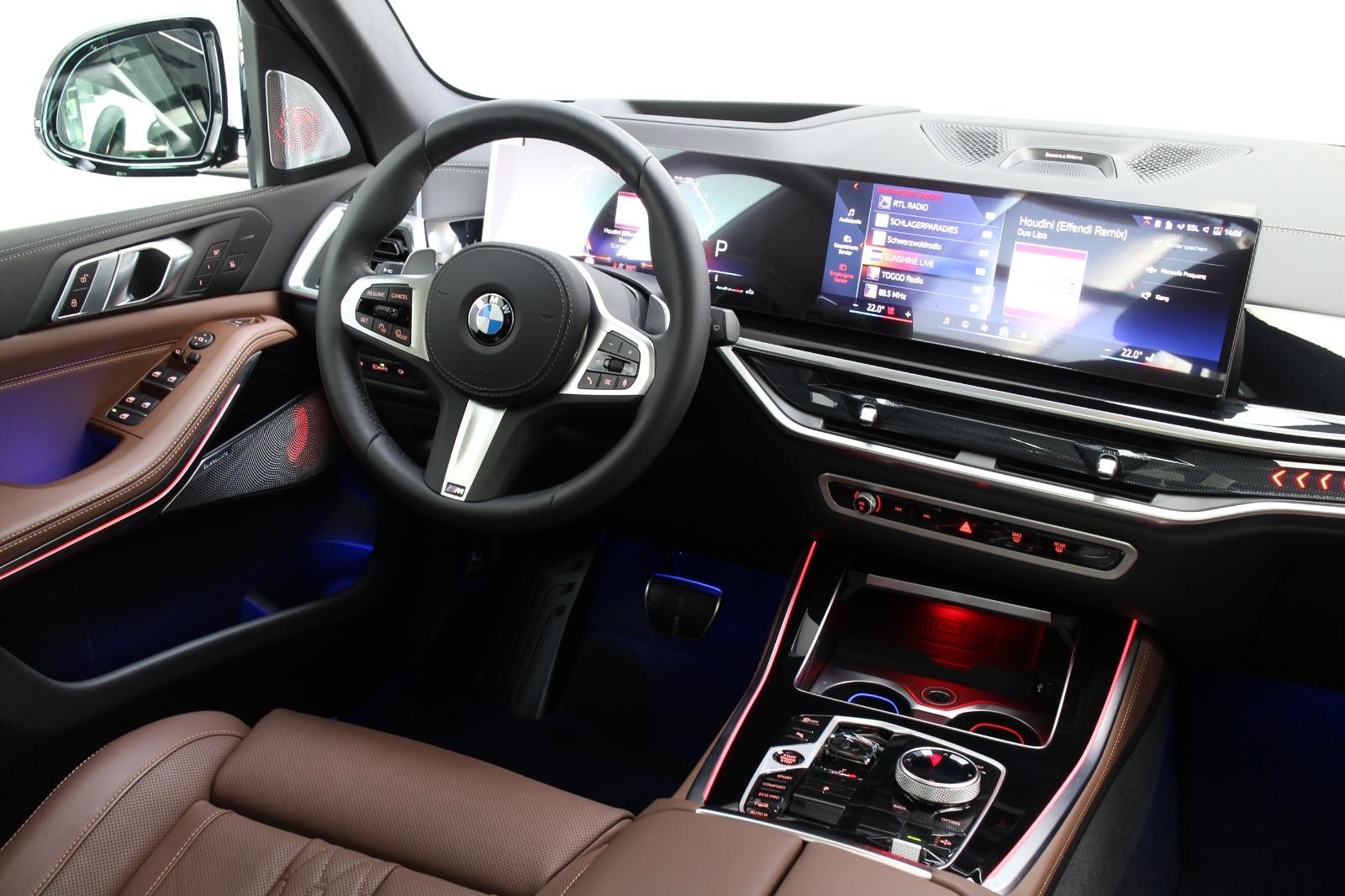 BMW X5 M-Sport xDrive