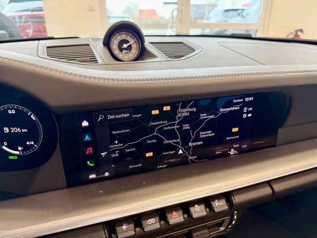 Porsche 992 Cabrio S Turbo