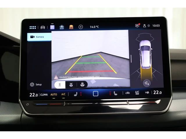 Volkswagen Golf 1.5 TSI Golf VIII Variant