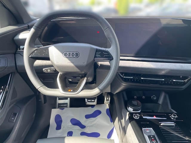 Audi Q6 e-tron Performance Sportback
