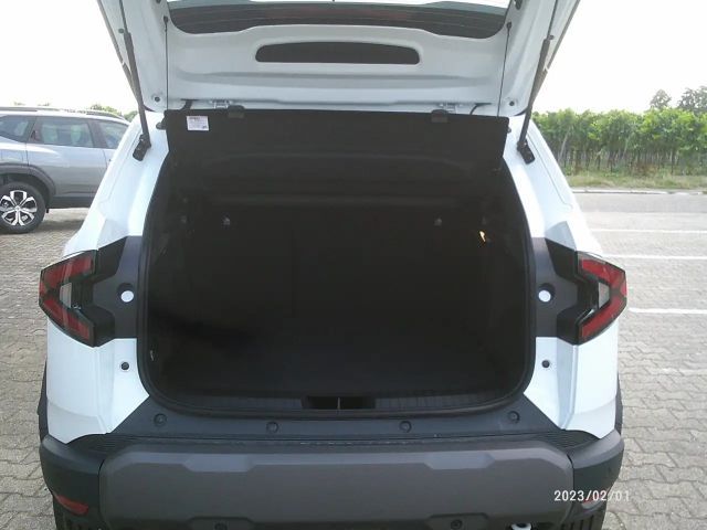 Dacia Duster Hybrid 140