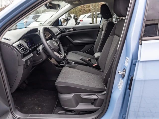 Volkswagen T-Cross 1.0 TSI DSG Life