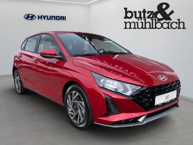 Hyundai i20 1.0 2WD T-GDi Trend
