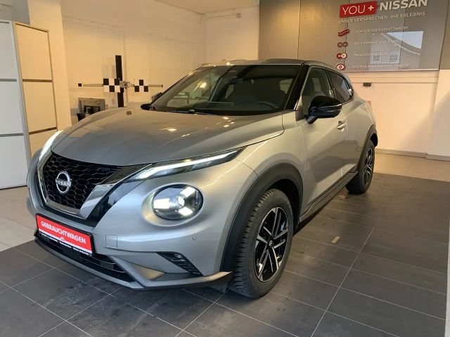 Nissan Juke DIG-T N-Connecta