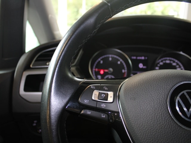 Volkswagen Touran 2.0 TDI