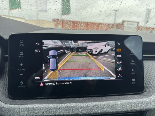 Skoda Kamiq Balance 1,5 TSI 150 PS 7-Gang DSG AHK schw