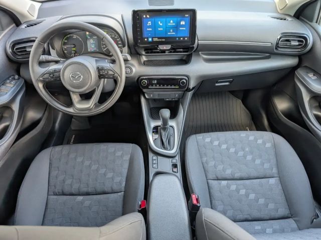 Mazda 2 Exclusive-line