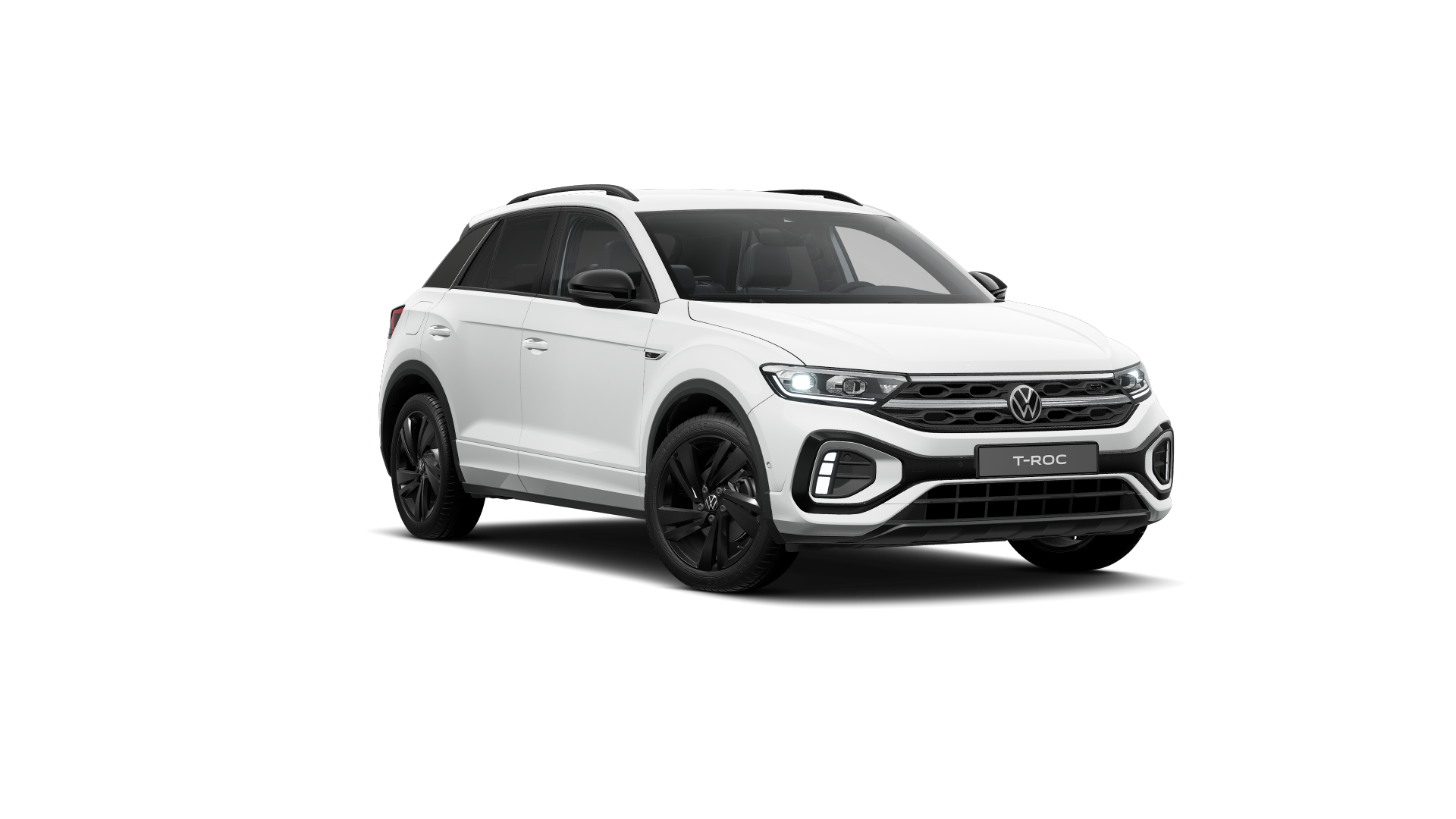 Volkswagen T-Roc DSG R-Line Style