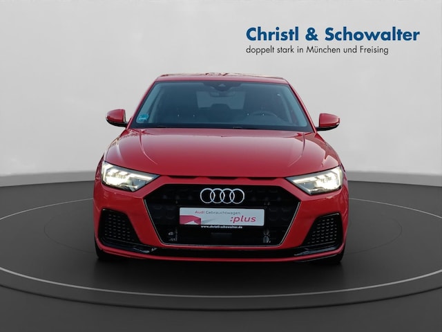 Audi A1 25 TFSI S-Tronic Sportback