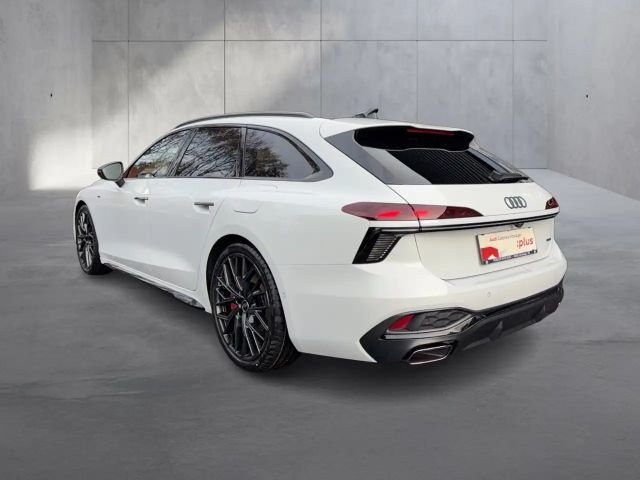 Audi A6 e-tron Quattro