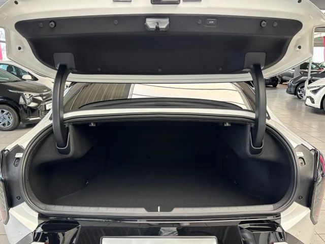 Kia EV4 81.4 kWh Fastback