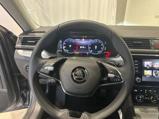 Skoda Superb Ambition