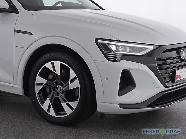 Audi Q8 e-tron 50 Quattro Sportback