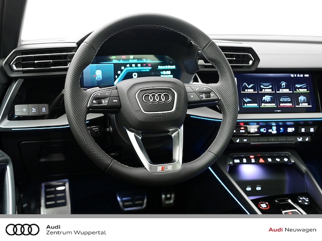 Audi S3 Quattro S-Tronic Sportback