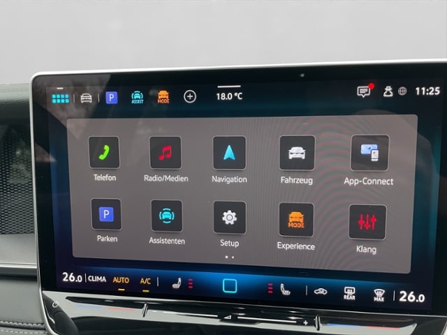 Volkswagen Tayron 2.0 TDI DSG