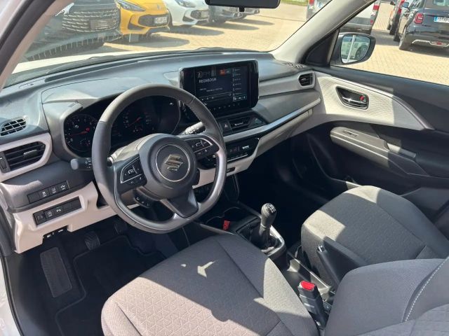 Suzuki Swift Comfort DualJet Hybrid