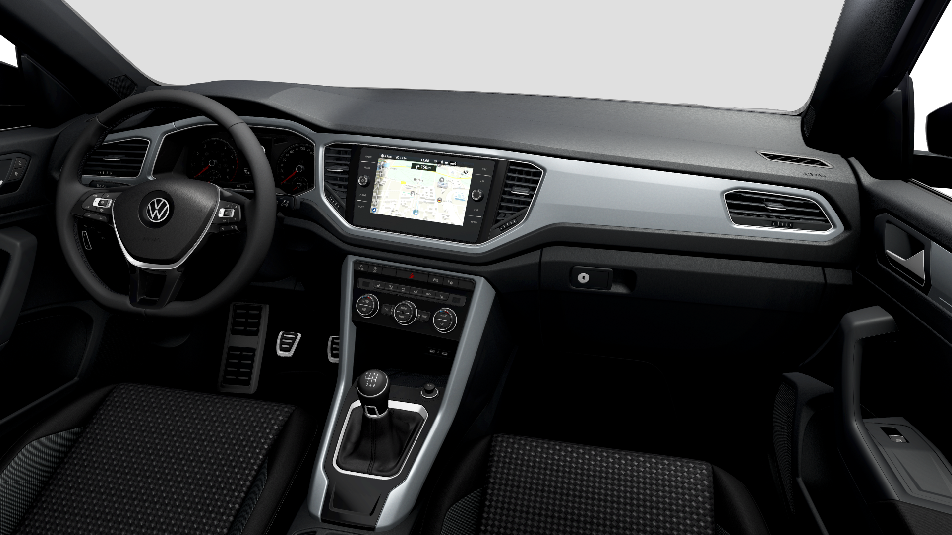 Volkswagen T-Roc 1.5 TSI Cabriolet