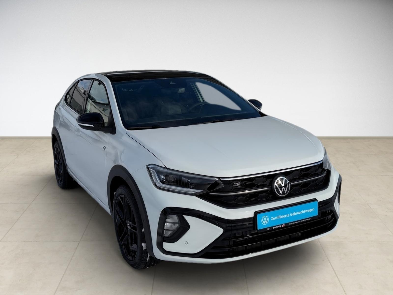 Volkswagen Taigo 1.5 TSI DSG R-Line