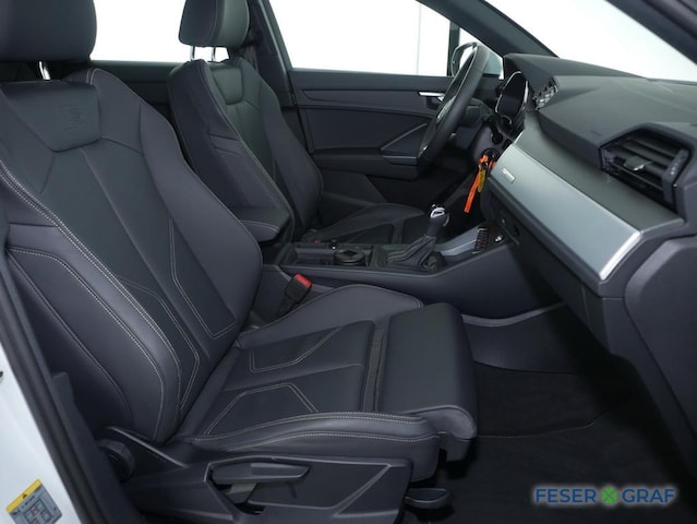 Audi Q3 35 TDI S-Tronic Sportback