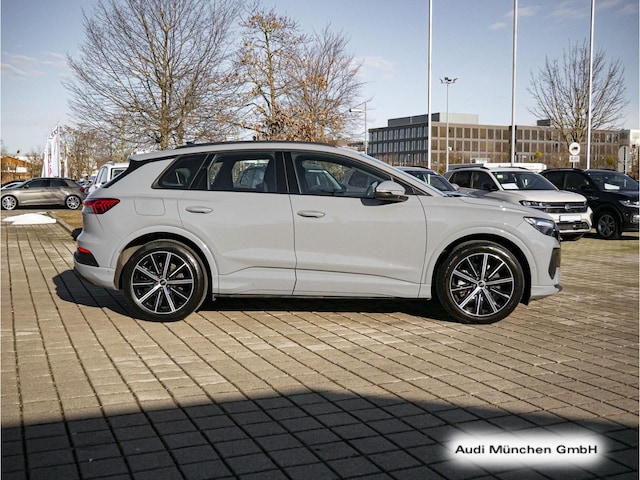 Audi Q4 e-tron 50 Quattro