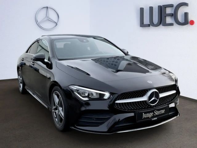 Mercedes-Benz CLA 200 AMG Line CLA 200 d Coupé