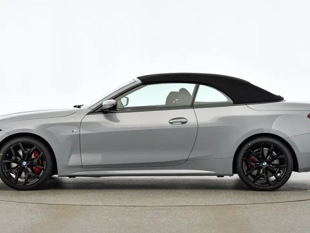 BMW 420 420d Cabrio