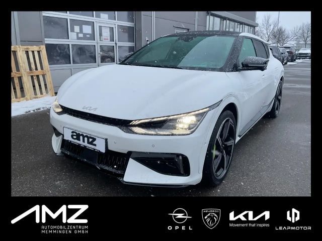 Kia EV6 77,4 kWh GT-Line Vierwielaandrijving