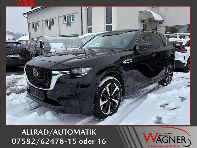 Mazda CX-60 2.5L 4WD Takumi e-Skyactiv