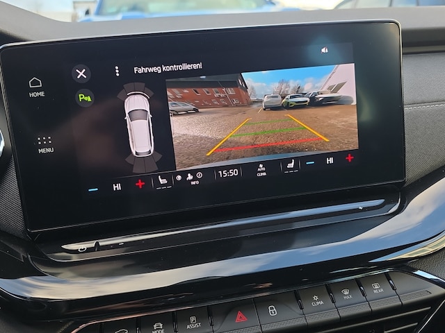 Skoda Octavia 1.5 TSI Combi Sportline