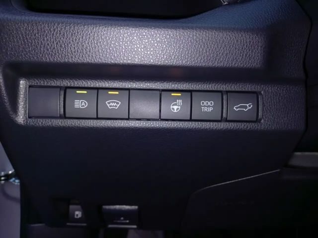 Toyota RAV4 4x2 Hybride Technik