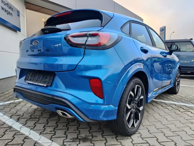 Ford Puma ST Line
