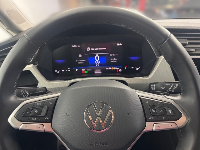 Volkswagen Touran Move