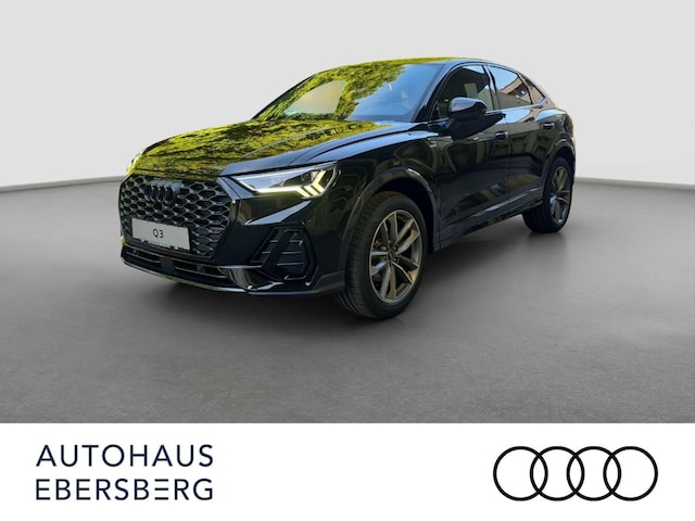 Audi Q3 S-Tronic Sportback