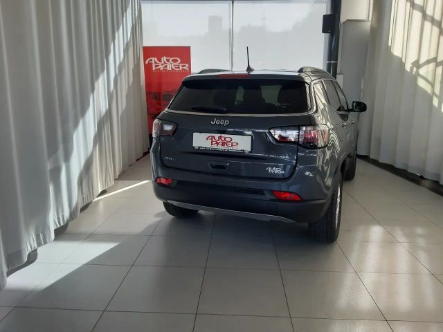 Jeep Compass 4xe Limited