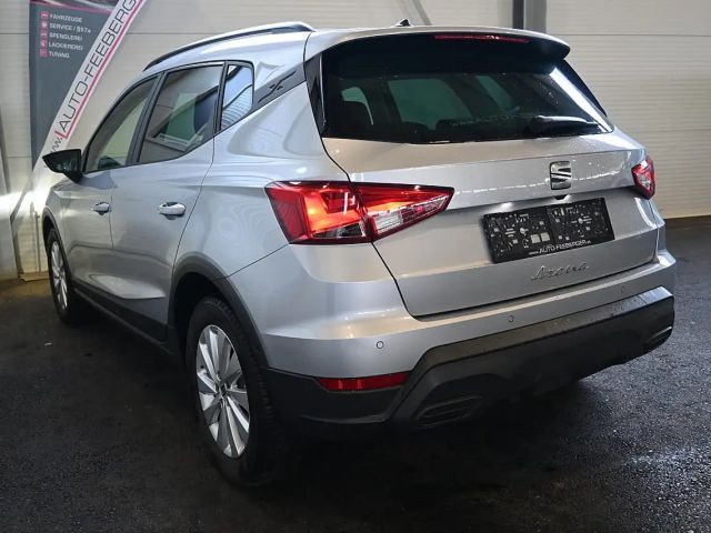 Seat Arona Ecomotive Style