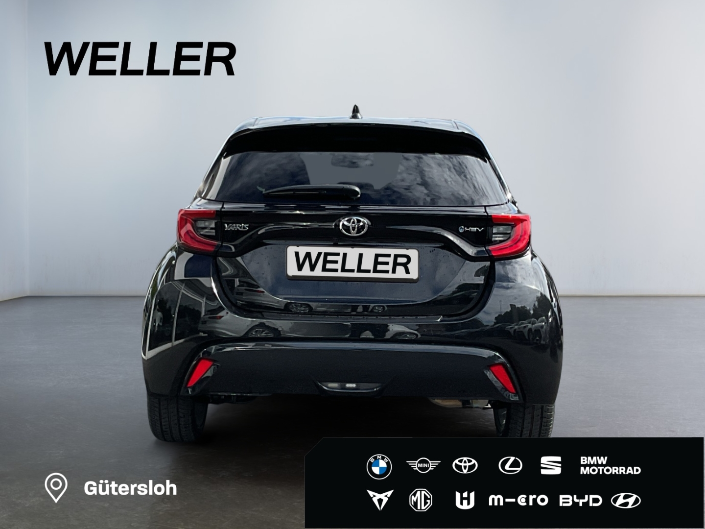 Toyota Yaris 5-deurs Style