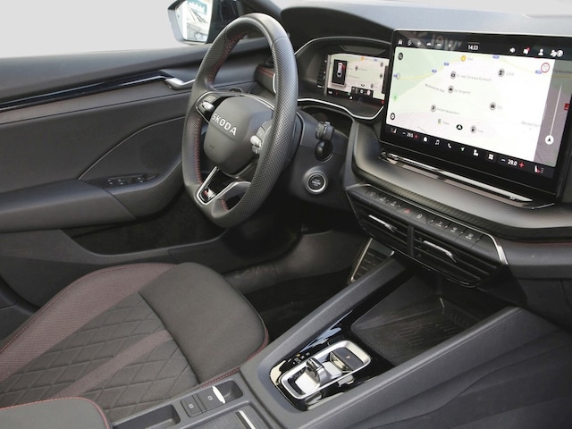 Skoda Octavia 2.0 TSI Combi RS