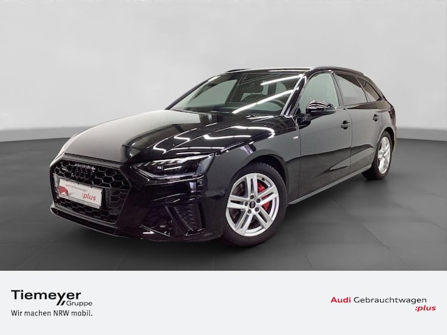 Audi A4 40 TFSI Avant Quattro S-Line S-Tronic