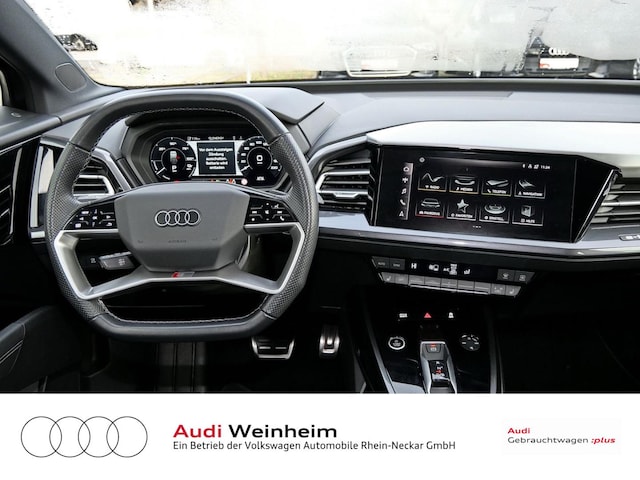 Audi Q4 e-tron 35 Sportback