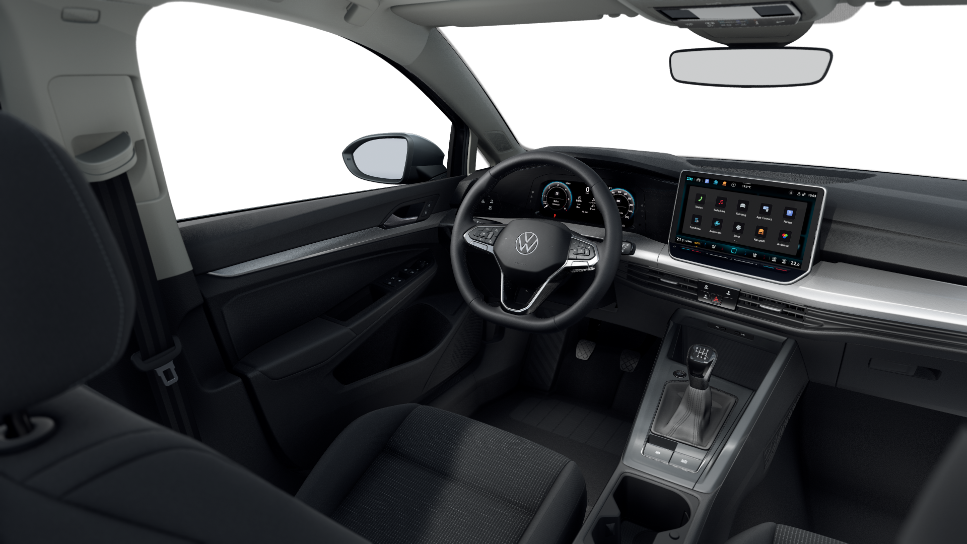 Volkswagen Golf 1.5 TSI