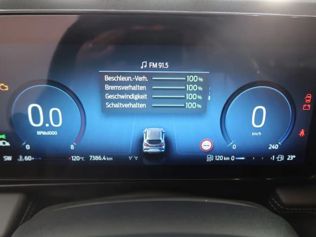 Ford Puma EcoBoost Titanium