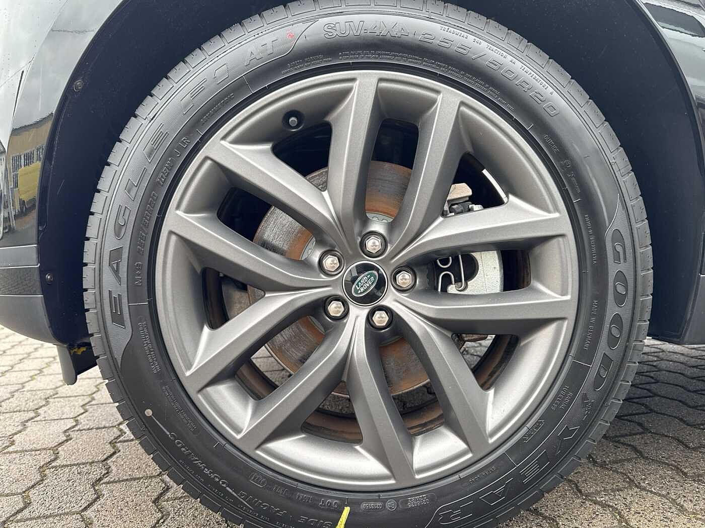 Land Rover Range Rover Velar D200 S