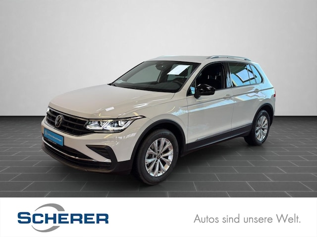 Volkswagen Tiguan 1.5 TSI DSG
