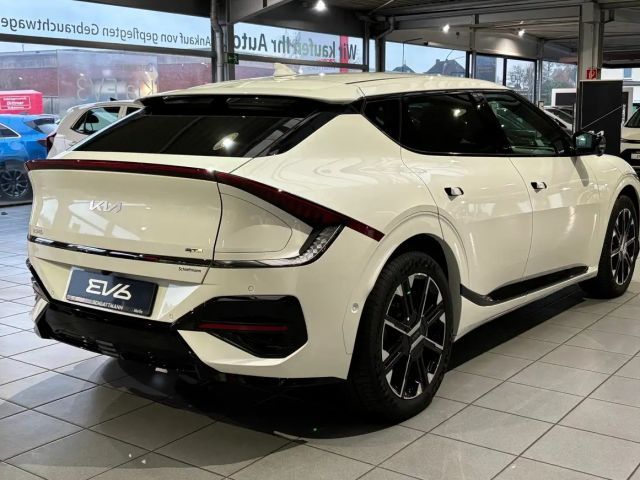 Kia EV6 GT-Line Vierwielaandrijving