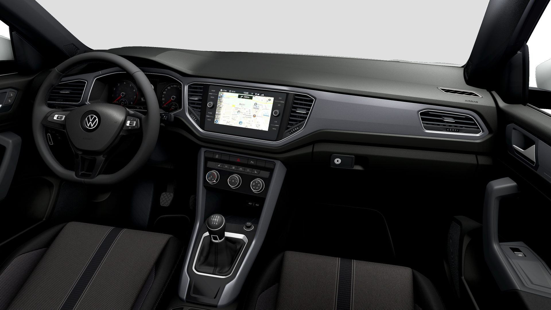 Volkswagen T-Roc 1.0 TSI Cabriolet Style