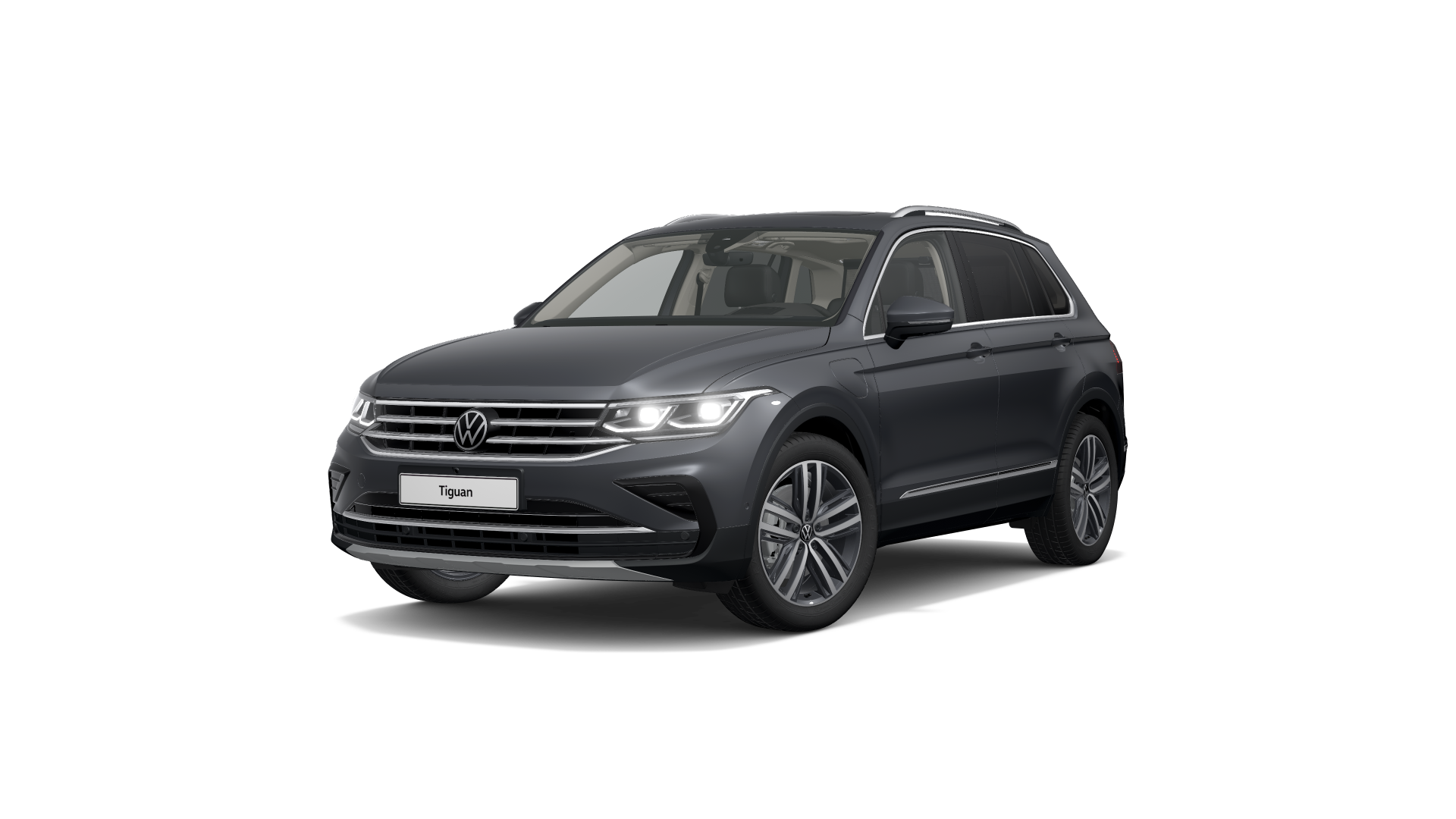Volkswagen Tiguan 1.4 TSI eHybrid