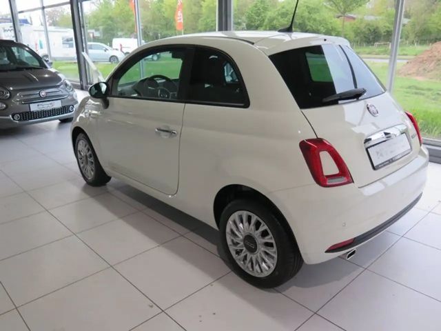Fiat 500 Hybrid Style