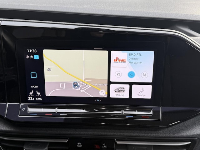 Volkswagen Caddy 2.0 TDI DSG Style