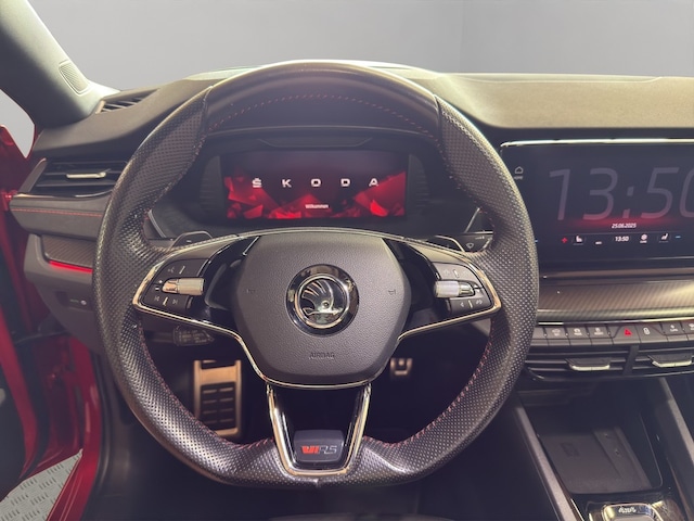 Skoda Octavia 2.0 TDI 4x4 Combi RS