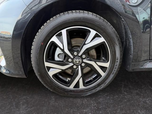 Toyota Yaris Hatchback Hybride